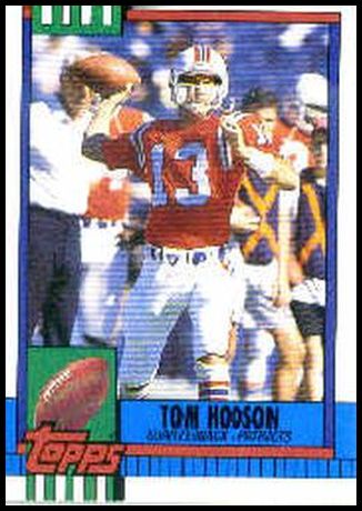 127T Tom Hodson